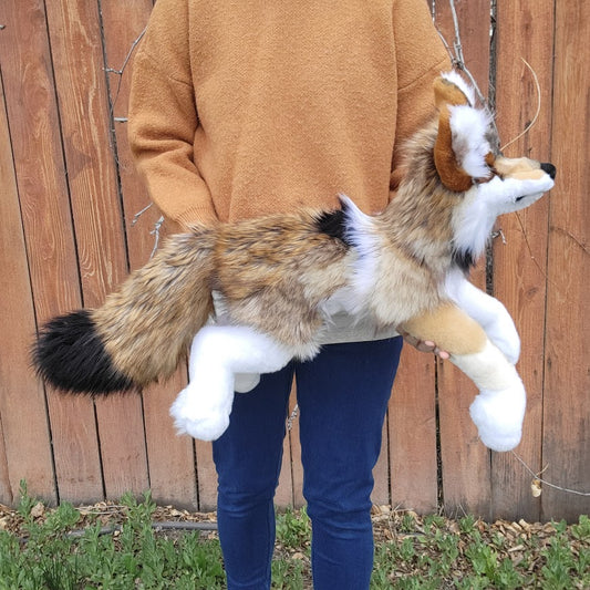 Detailed Wolf Pattern - 2026 Free pattern