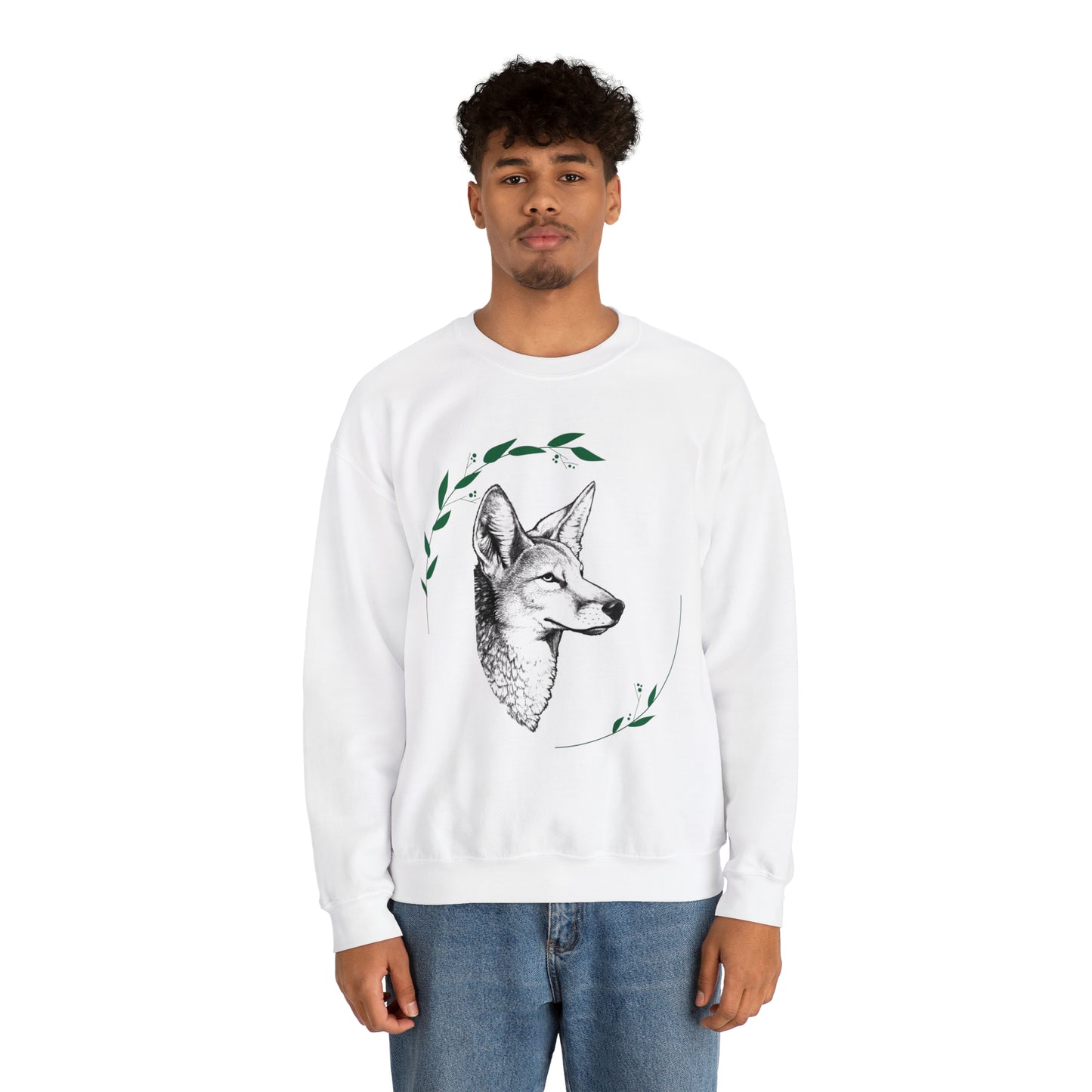 Unisex Heavy Blend™ Crewneck Sweatshirt