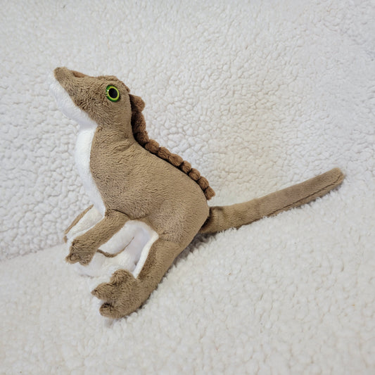 The Baryonyx - Beanie Stuffed Animal