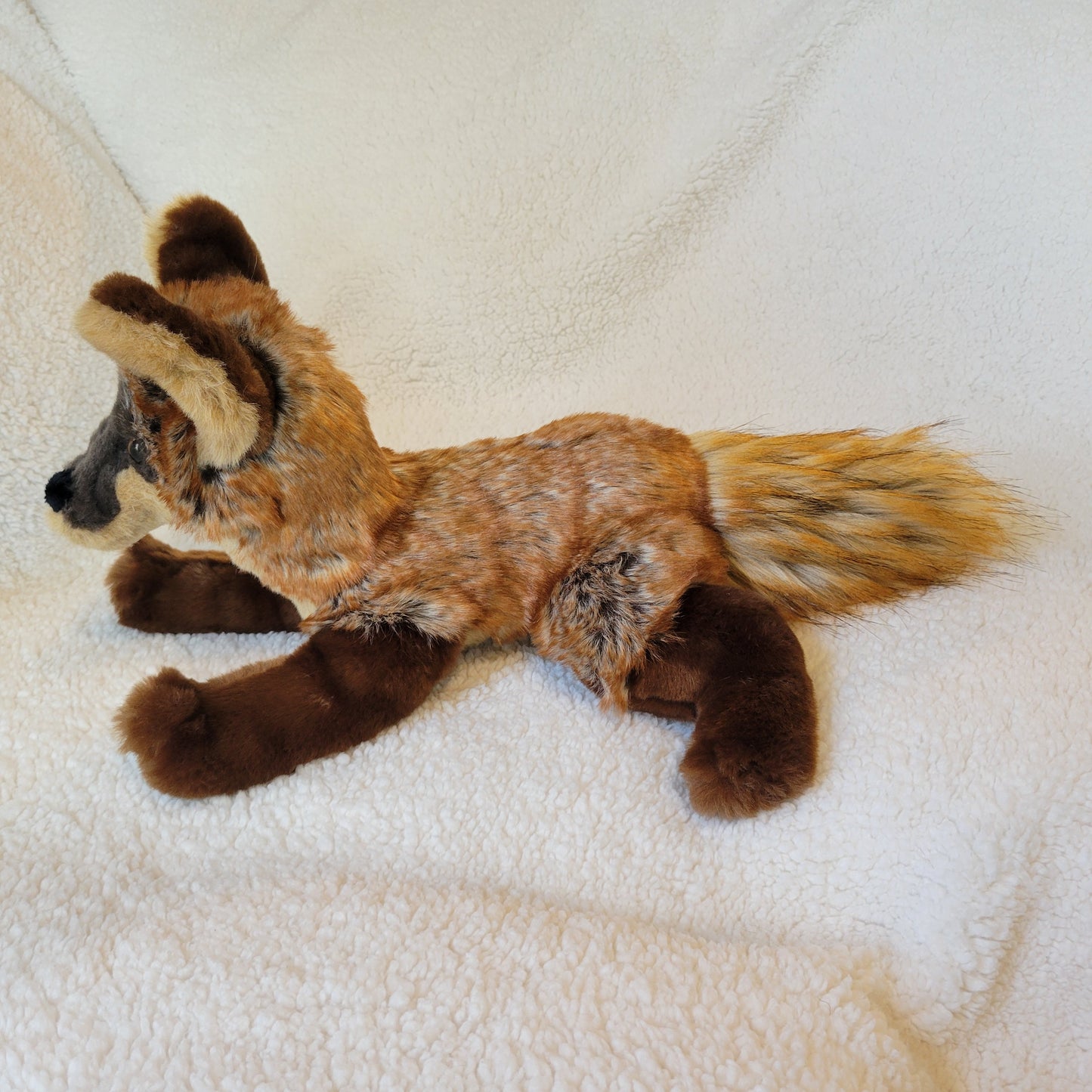 Everette the Folf - One of a Kind Stuffed Animal