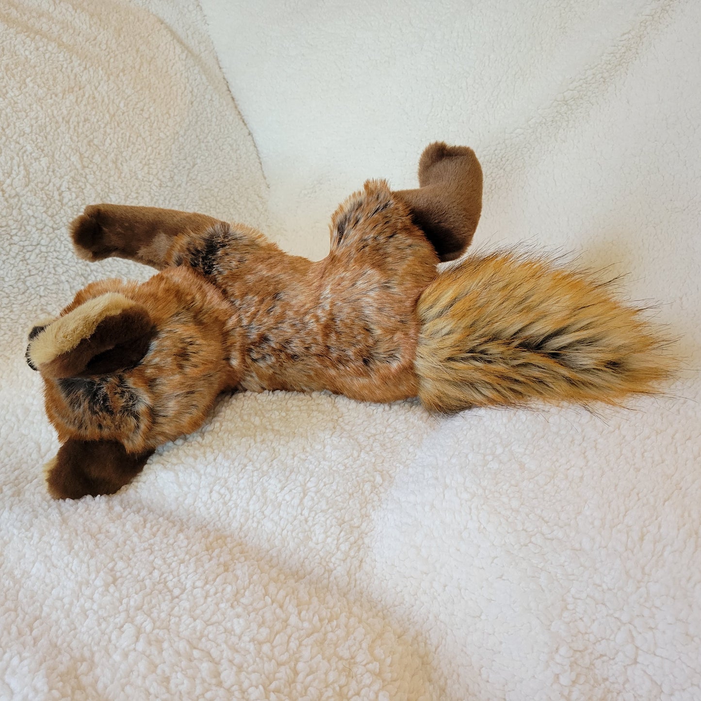 Everette the Folf - One of a Kind Stuffed Animal
