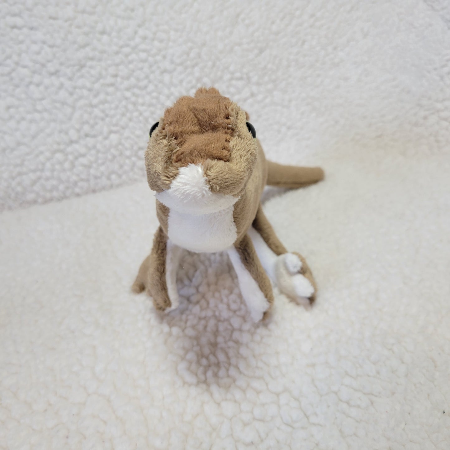 The Baryonyx - Beanie Stuffed Animal