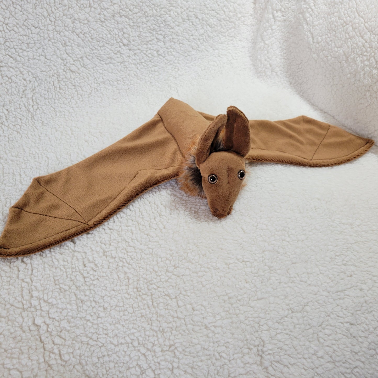 Payton the Bat of Renewal - One of a Kind Stuffed Animal