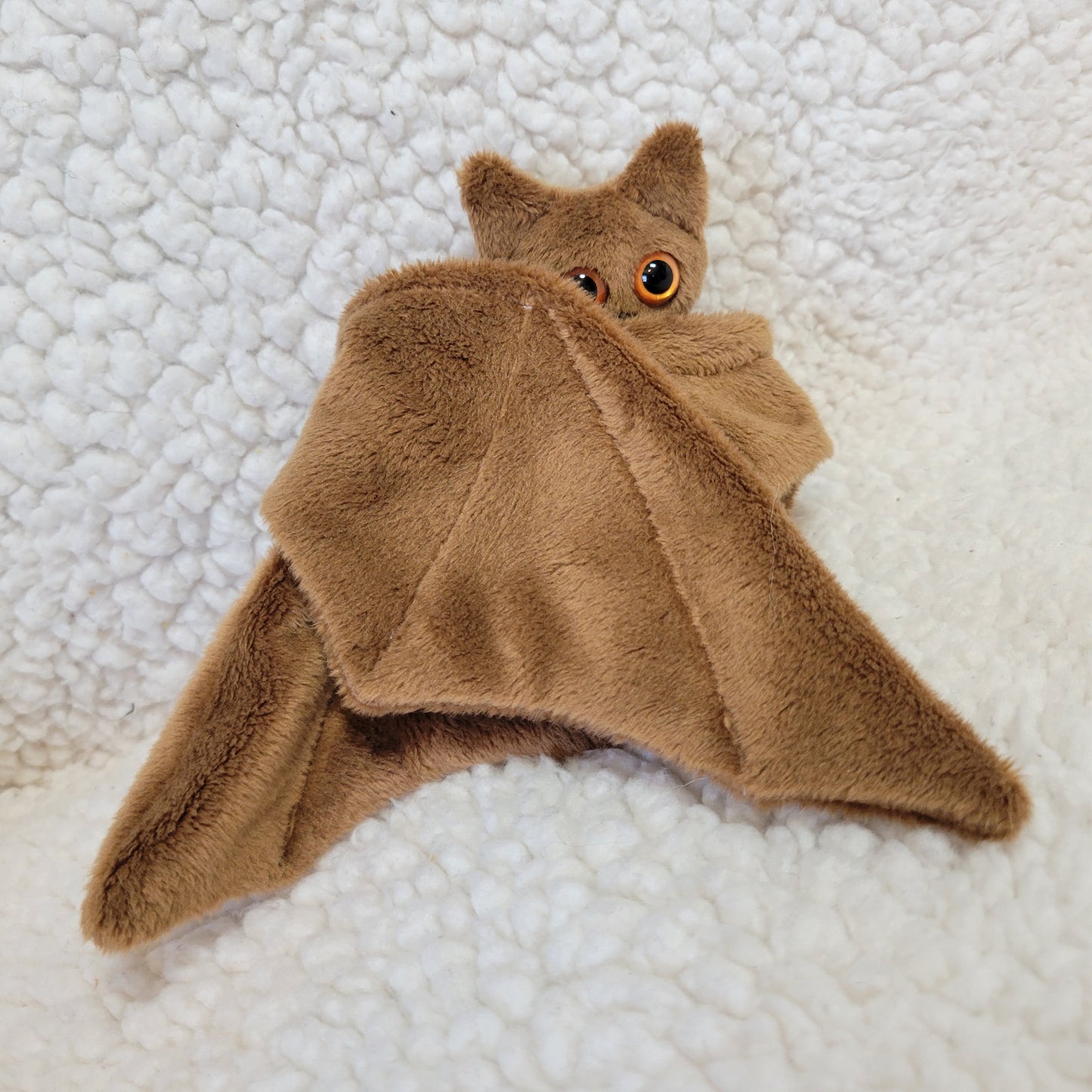 The Bat - Beanie Stuffed Animal