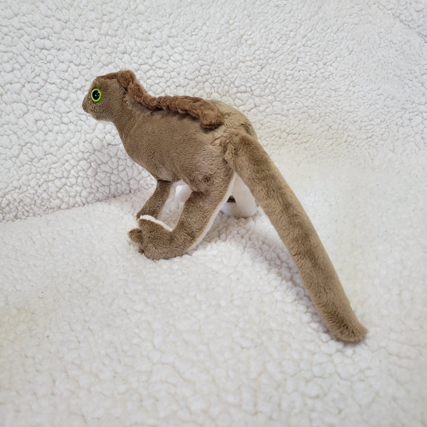 The Baryonyx - Beanie Stuffed Animal