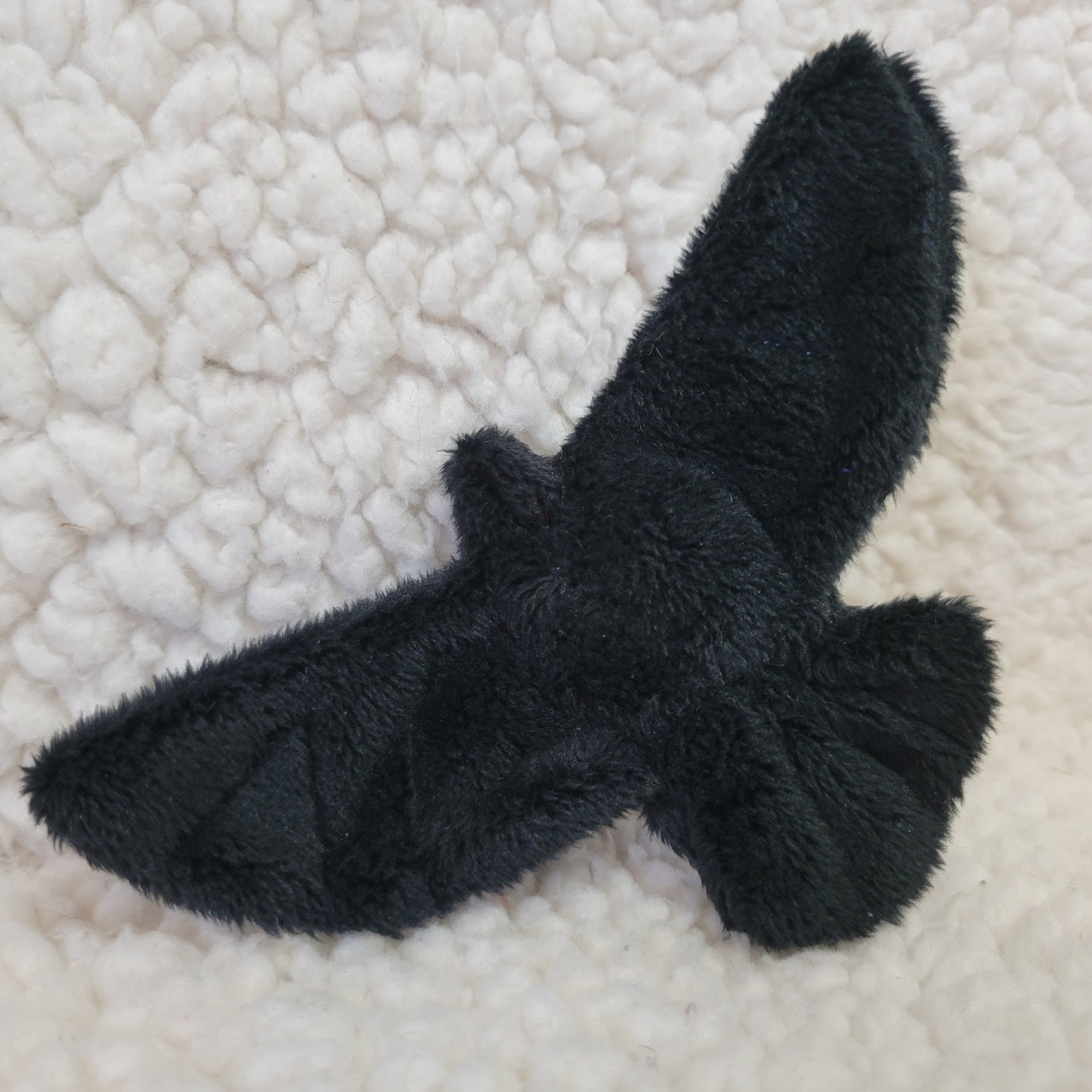 The Crow - Beanie Stuffed Animal
