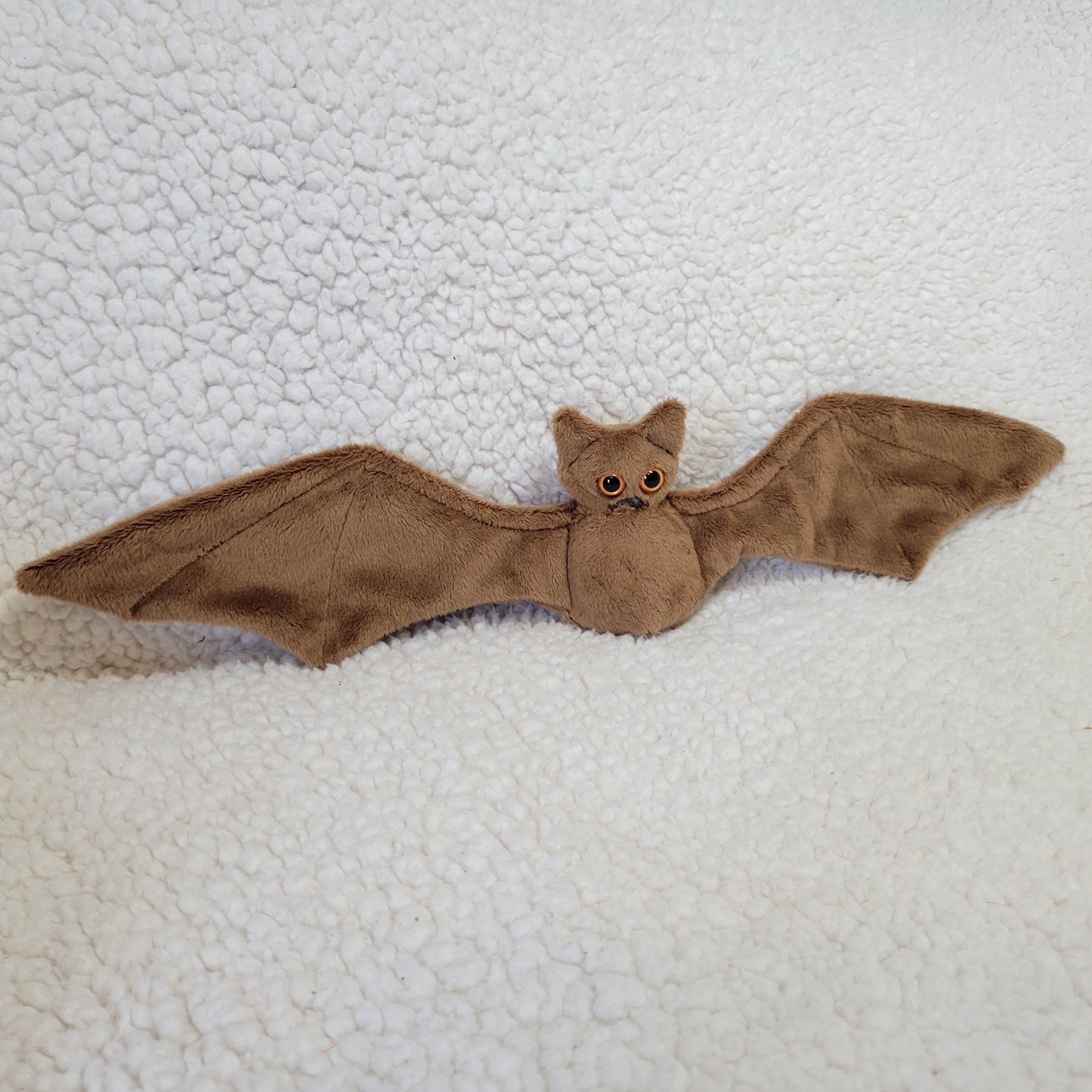 The Bat - Beanie Stuffed Animal