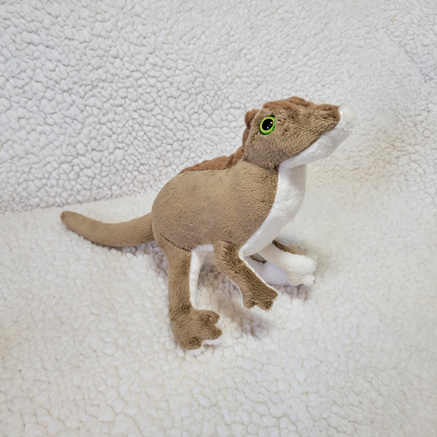 The Baryonyx - Beanie Stuffed Animal