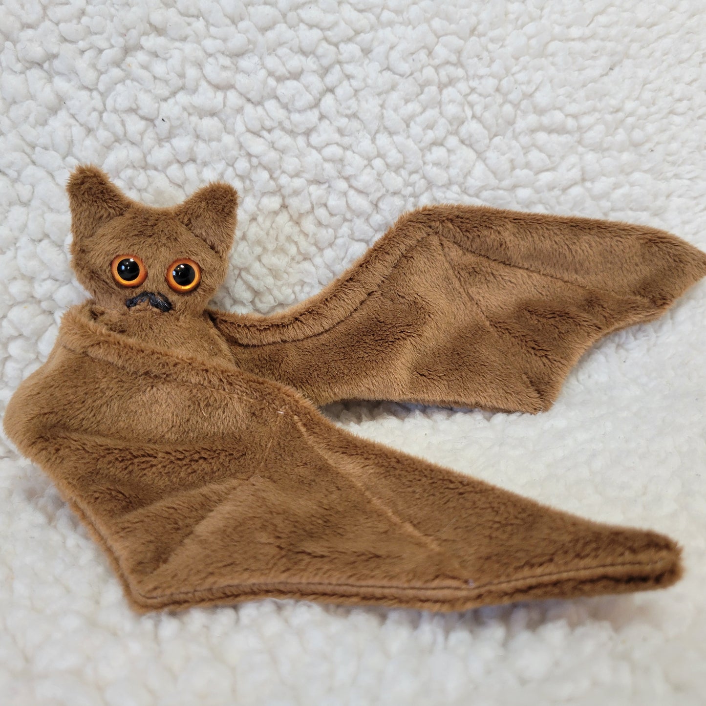 The Bat - Beanie Stuffed Animal