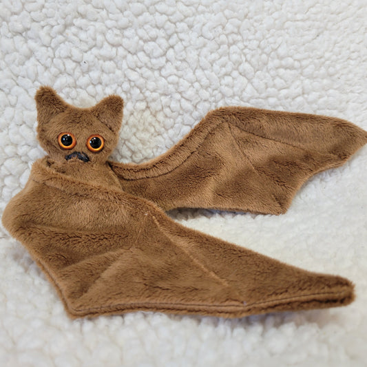 The Bat - Beanie Stuffed Animal