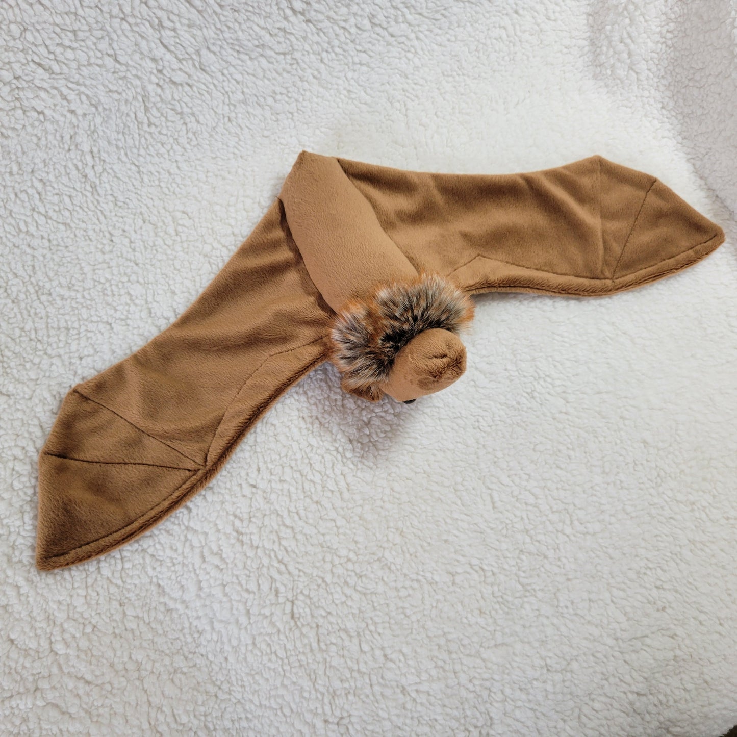 Payton the Bat of Renewal - One of a Kind Stuffed Animal