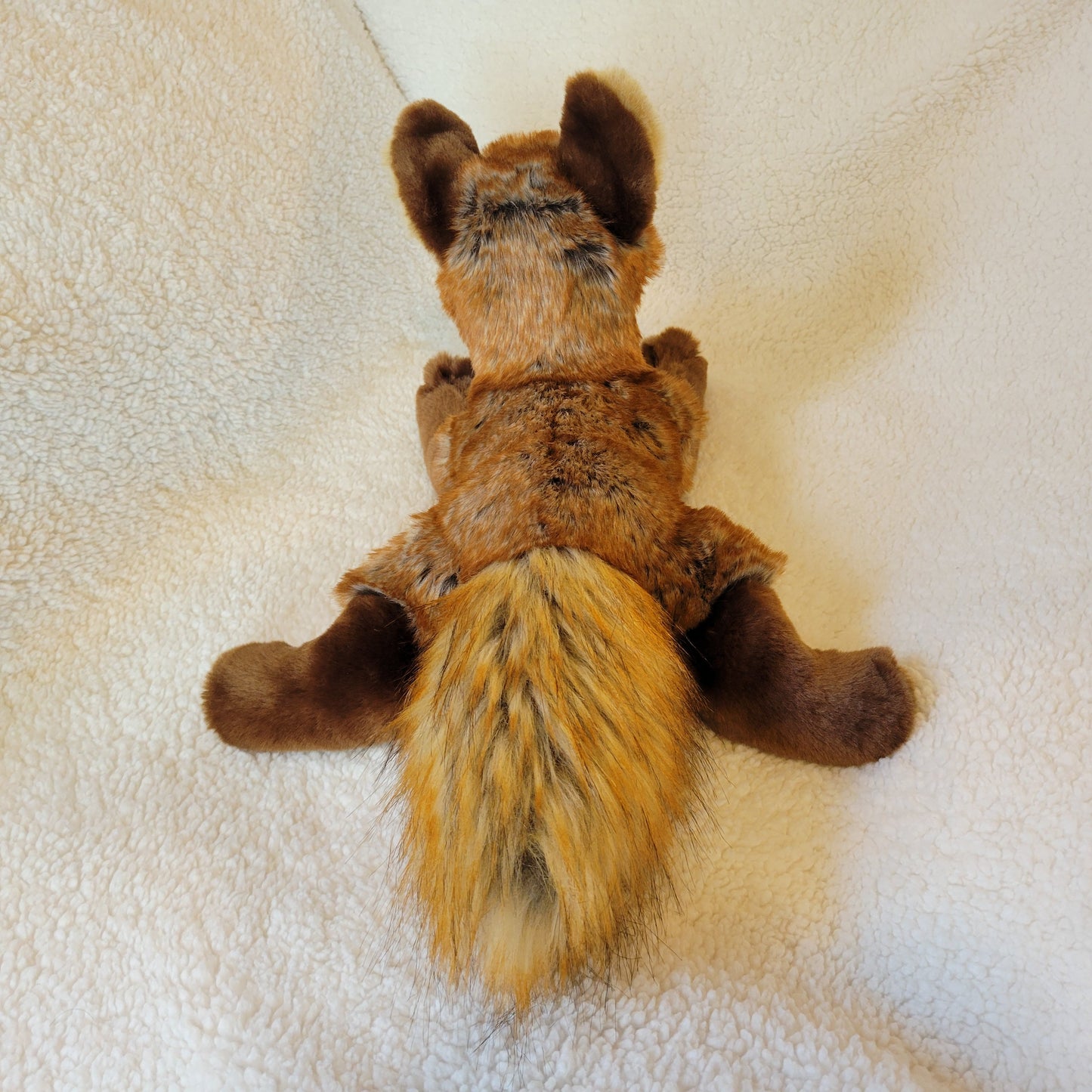 Everette the Folf - One of a Kind Stuffed Animal