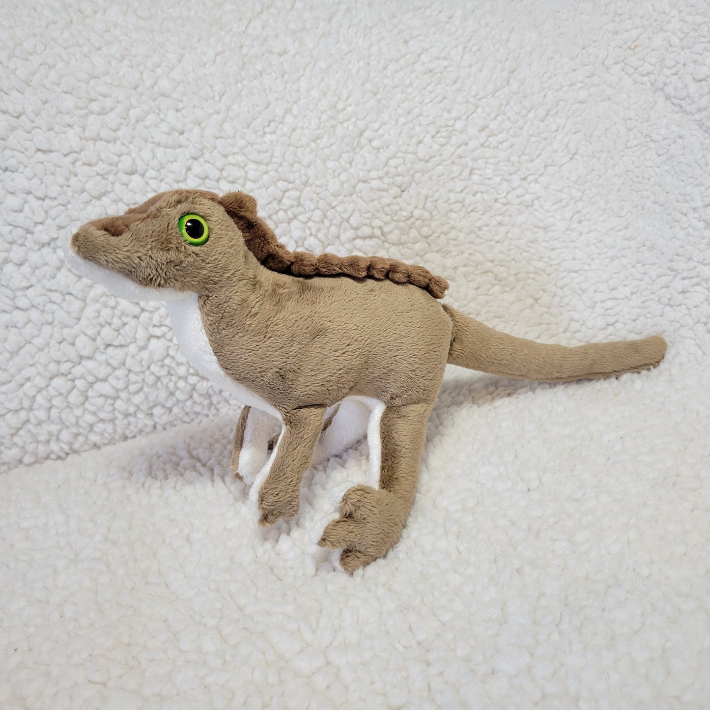 The Baryonyx - Beanie Stuffed Animal