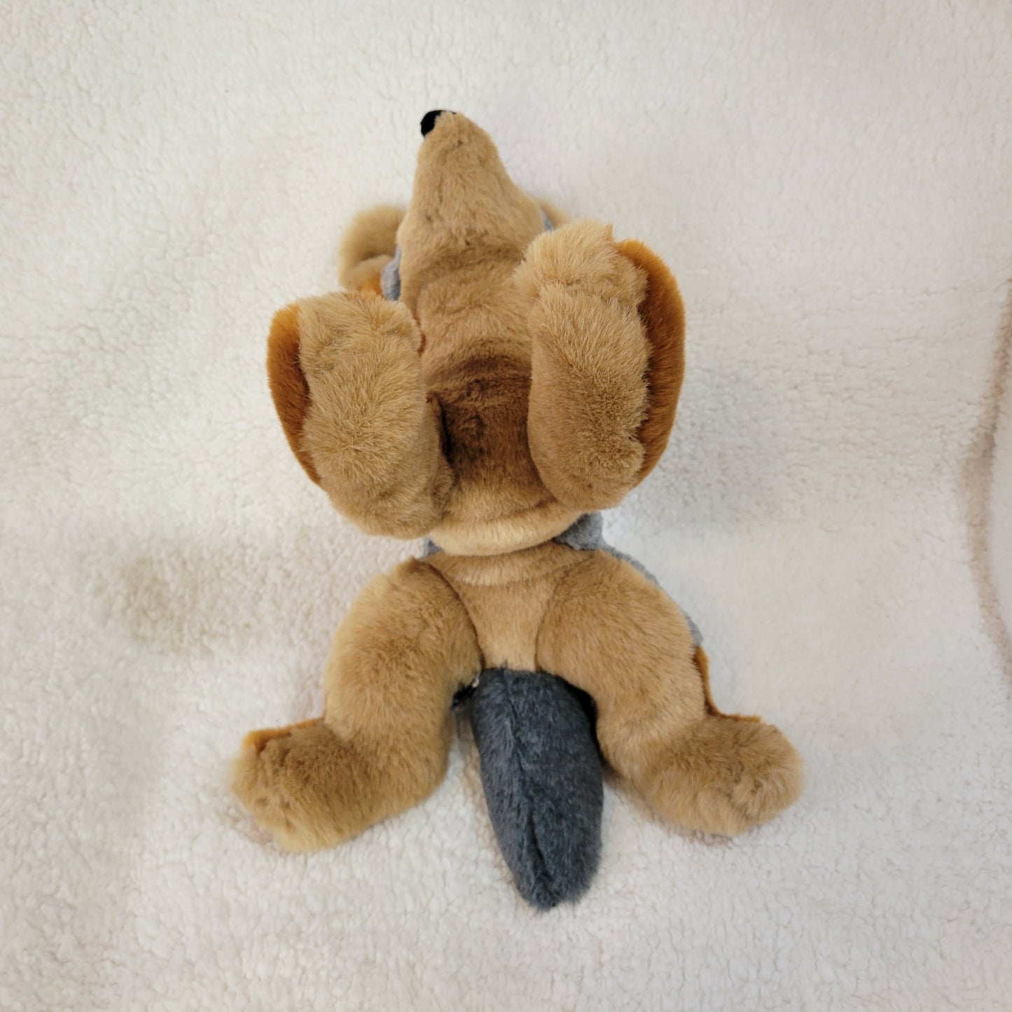 Pippin the Coyote - One of a Kind Stuffed Animal