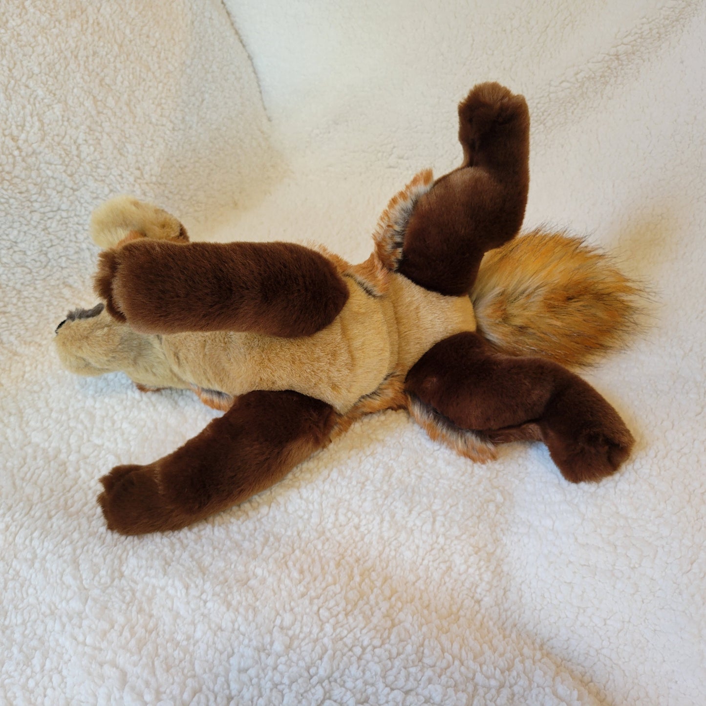 Everette the Folf - One of a Kind Stuffed Animal