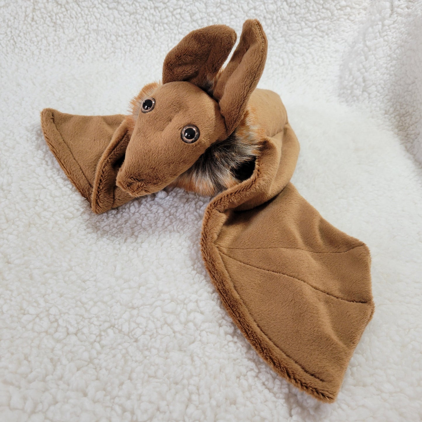 Payton the Bat of Renewal - One of a Kind Stuffed Animal