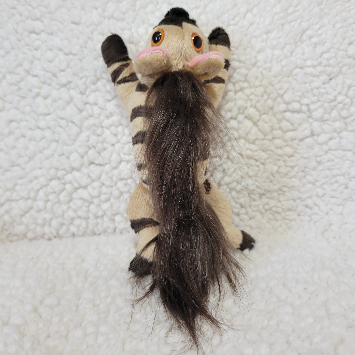 The Aardwolf - Beanie Stuffed Animal