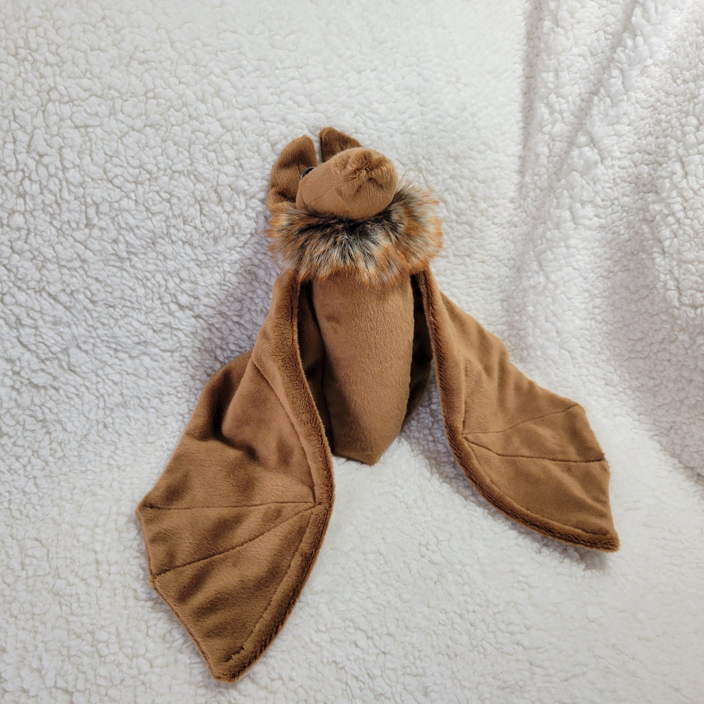 Payton the Bat of Renewal - One of a Kind Stuffed Animal