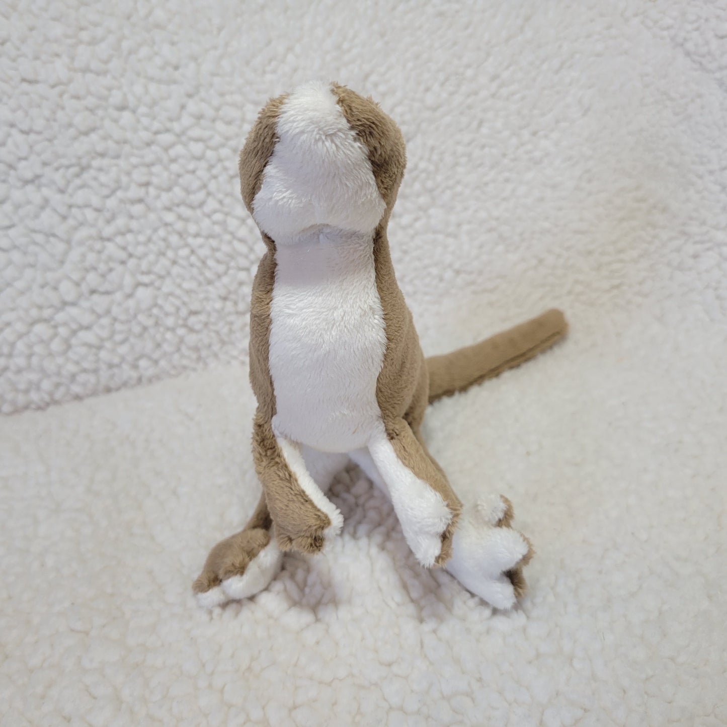 The Baryonyx - Beanie Stuffed Animal