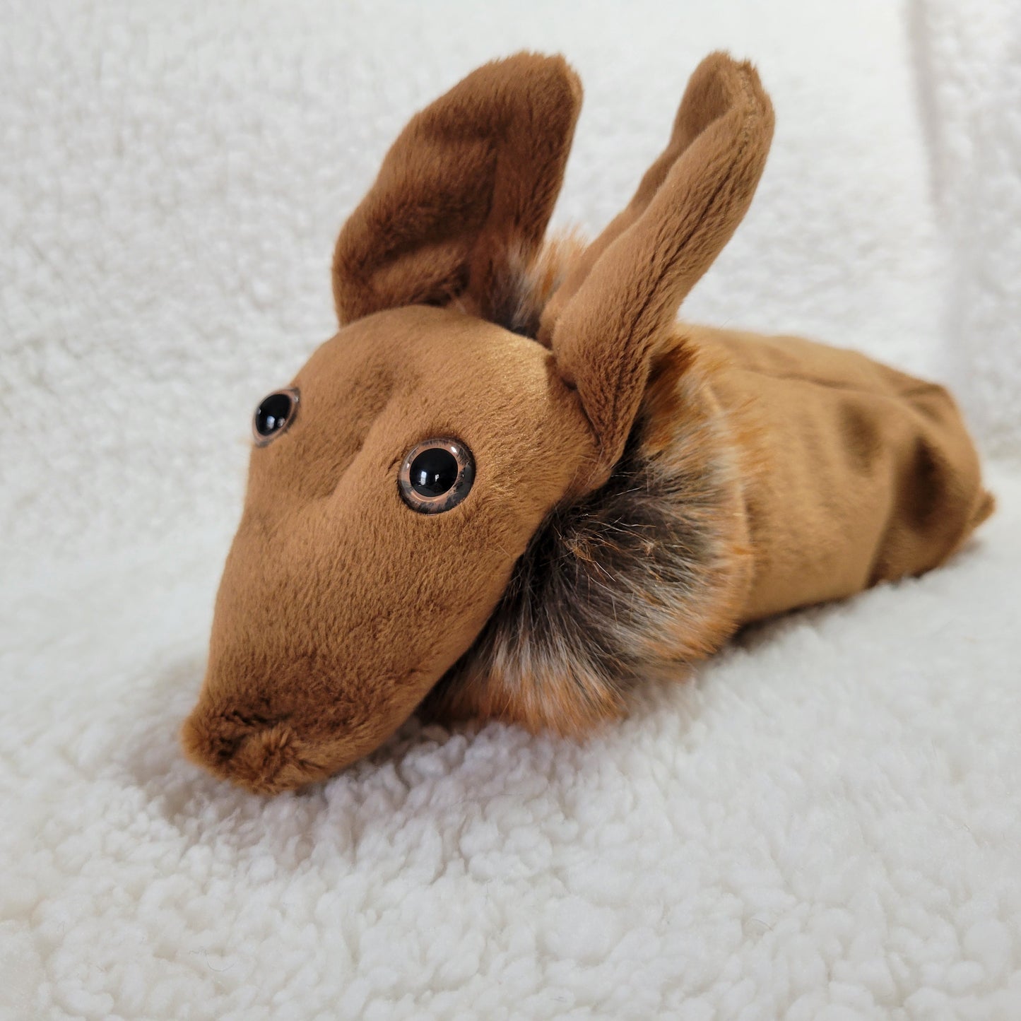 Payton the Bat of Renewal - One of a Kind Stuffed Animal