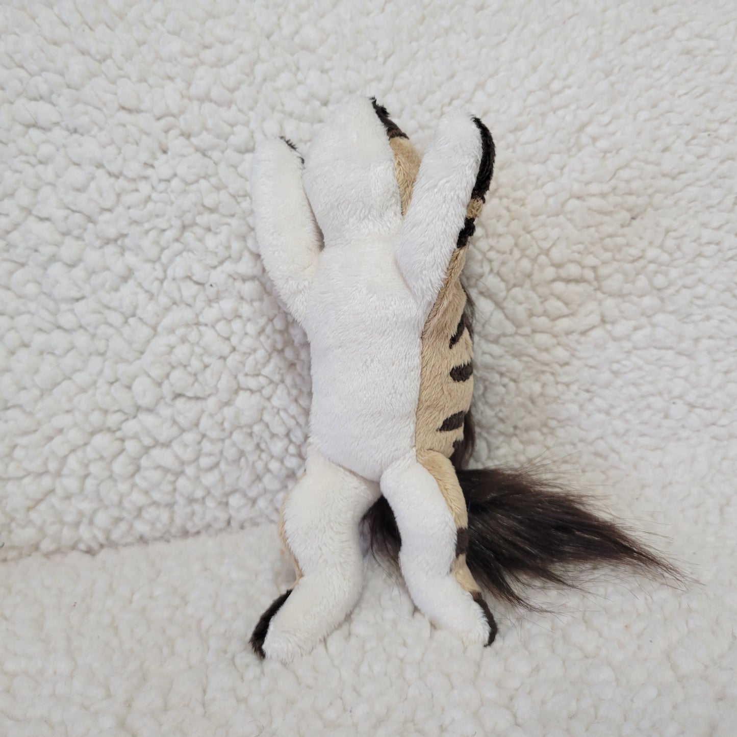The Aardwolf - Beanie Stuffed Animal