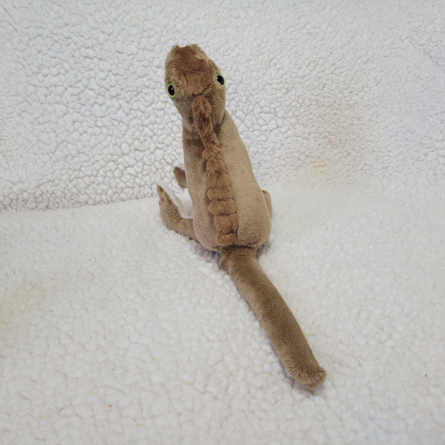 The Baryonyx - Beanie Stuffed Animal