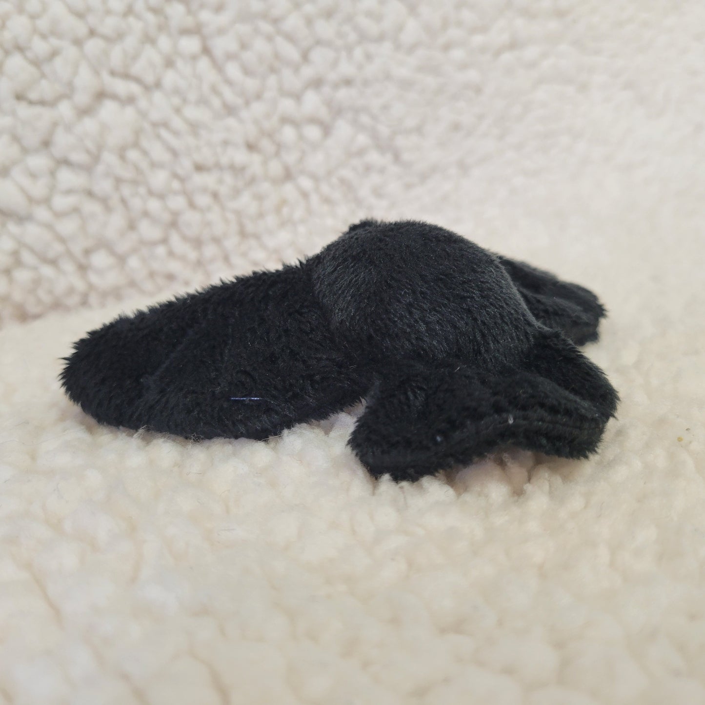 The Crow - Beanie Stuffed Animal